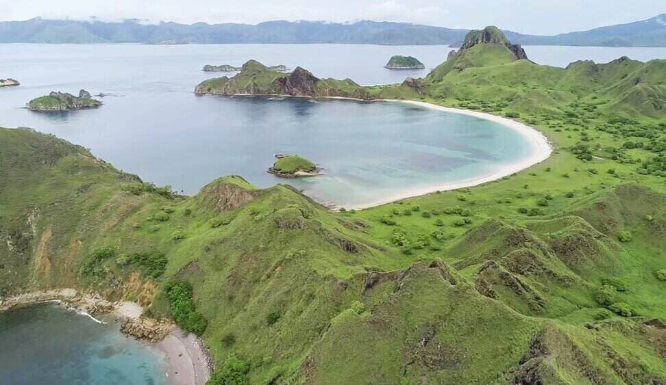 Komodo National Park Visitor Limit