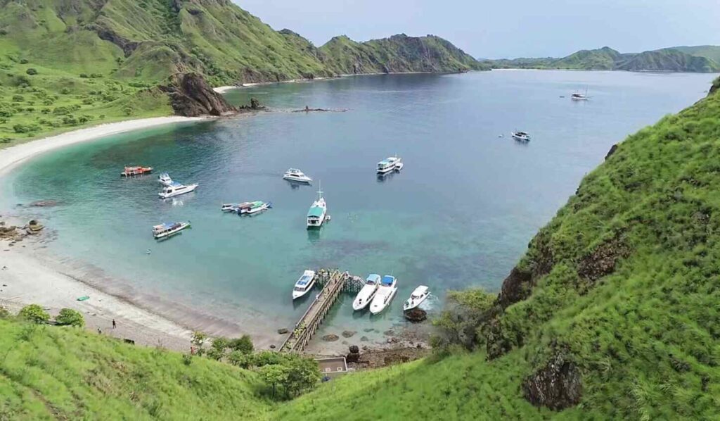 4 Days 3 Nights Komodo Liveaboard