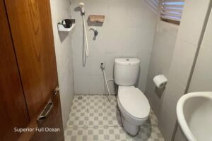 Superior Full Ocean Bathroom