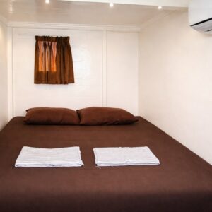 Private Cabin (AC) Double Bed