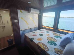 Meccadina guest room2