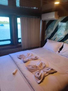 Meccadina guest room